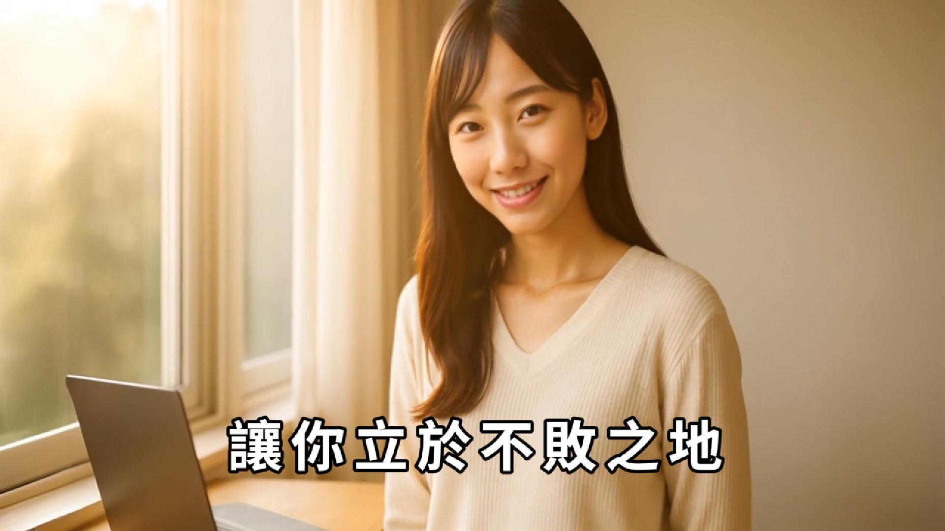 【案例】簡報五力全開｜還沒開口，已經掌握人心