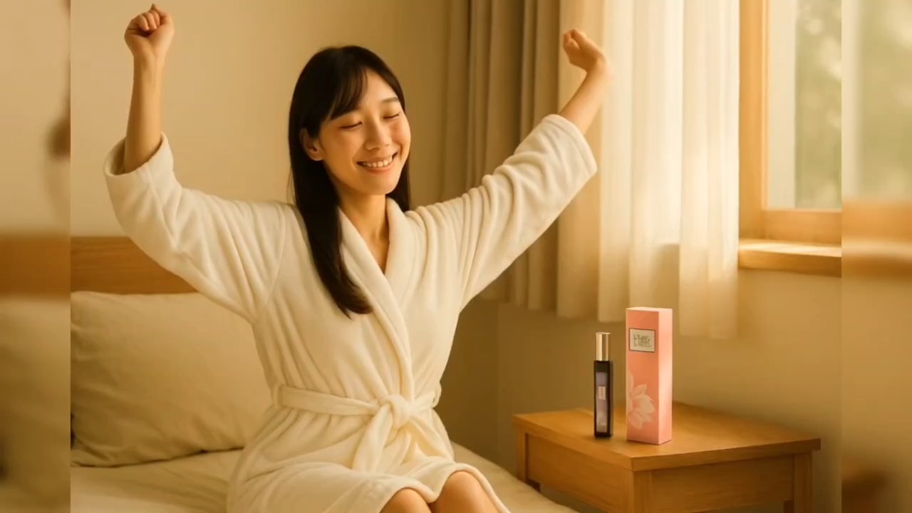 【案例】九韻迷人香｜在這香息裡，我聽見自己