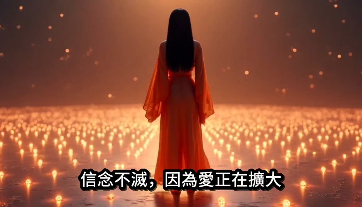 《信念不滅，我們就是光》｜獻給每個默默發光的人